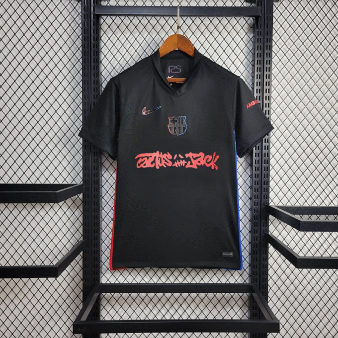 FC Barcelona X Travis Scott Away | Official Football Jersey