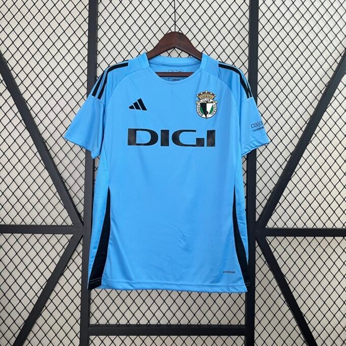 Equipación Visitante Away Football Jersey 2024/2025