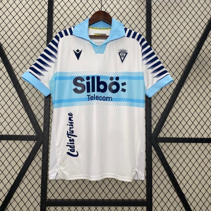 Equipación Visitante Away Football Jersey 2024/2025