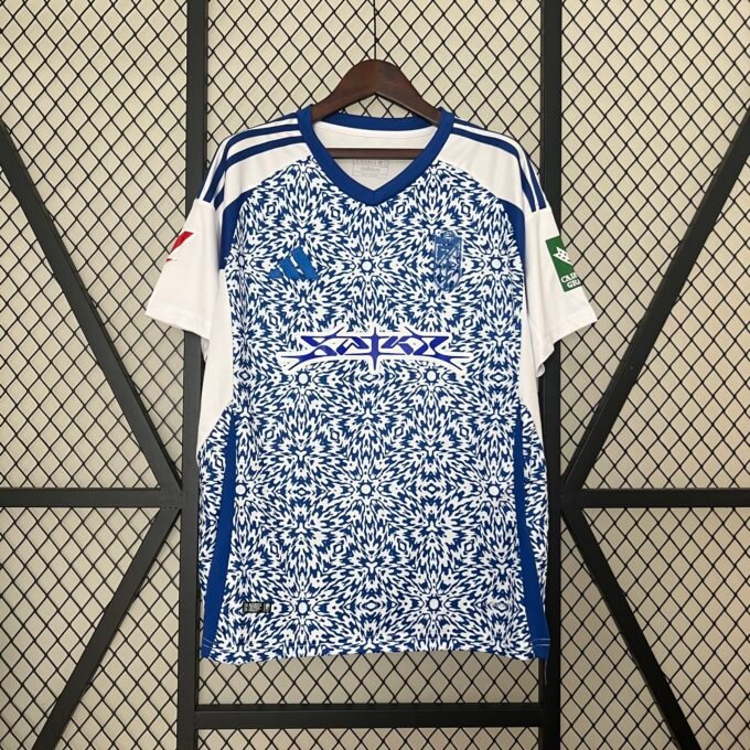 Equipación Visitante Away Football Jersey 2024/2025