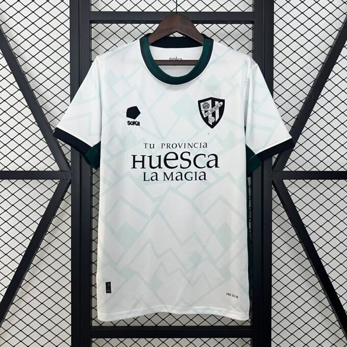 Equipación Visitante Away Football Jersey 2024/2025