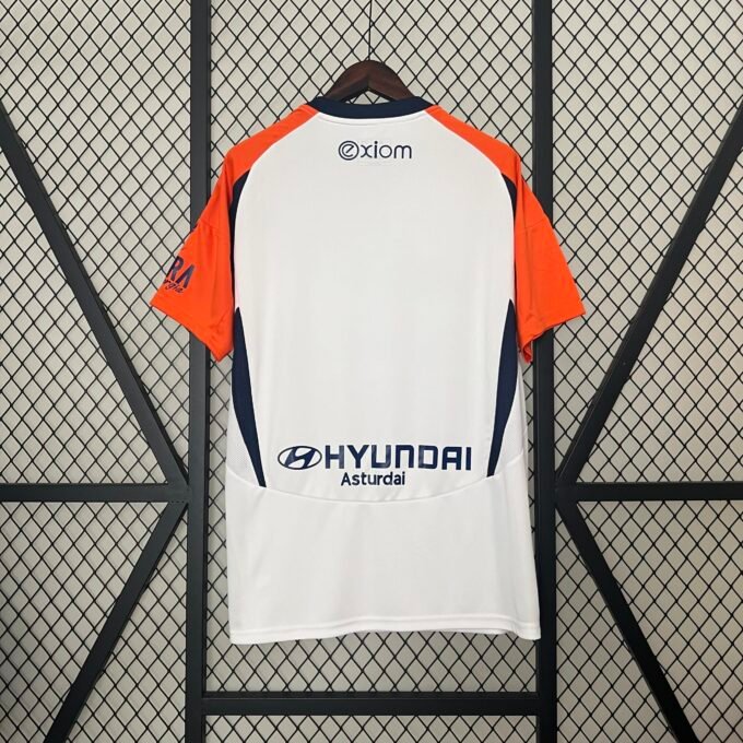 Equipación Visitante Away Football Jersey 2024/2025 - Imagen 2