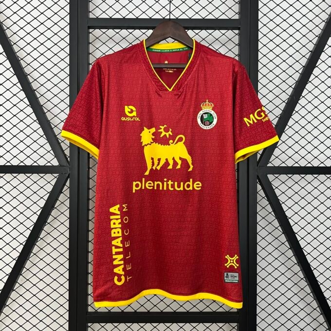 Equipación Visitante Away Football Jersey 2024/2025