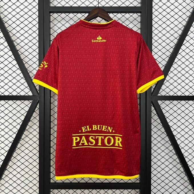 Equipación Visitante Away Football Jersey 2024/2025 - Imagen 2