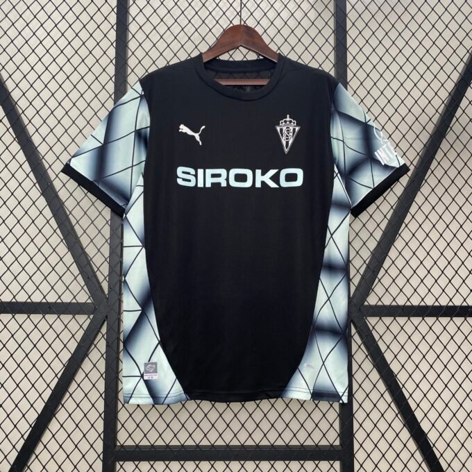 Equipación Visitante Away Football Jersey 2024/2025