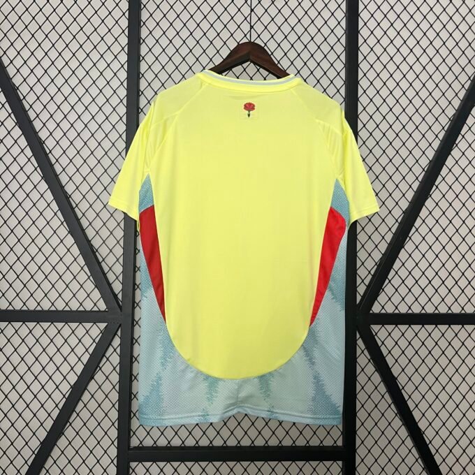 Spain Away Football Jersey 2024/2025 - Image 2