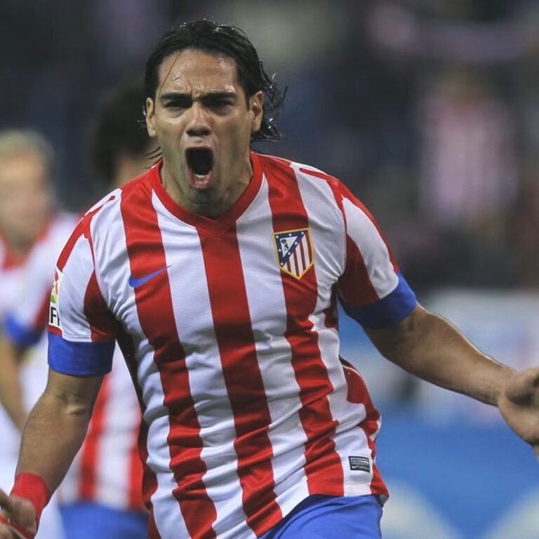 Retro Atletico de Madrid 12/13 | Official Football Jersey