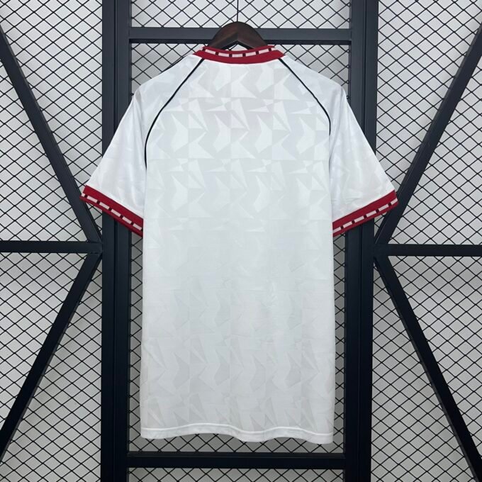 Retro Manchester United 1991 visitante | Official Football Jersey - Image 3