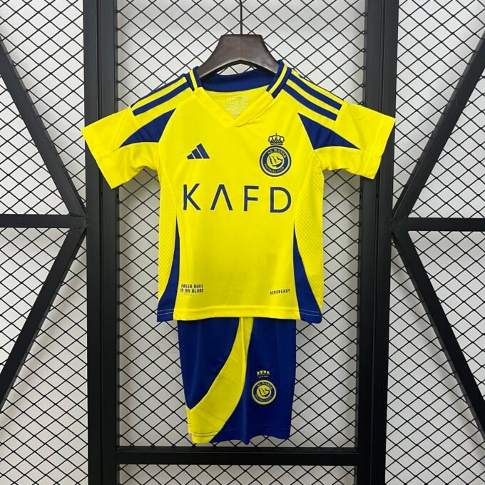 Equipación Local Home Football Jersey 2024/2025