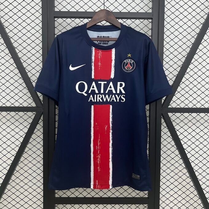 Psg Champions Home Football Jersey
