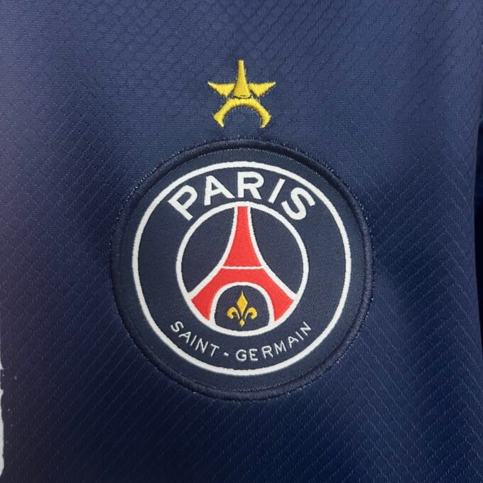 Psg Champions Home Football Jersey - Image 3