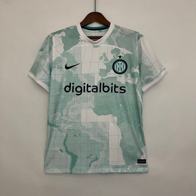 Inter Milan Away Football Jersey 2022/2023