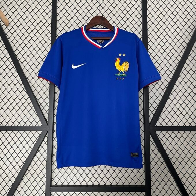 Football Jersey Home France 24/25 | Official Football Jersey