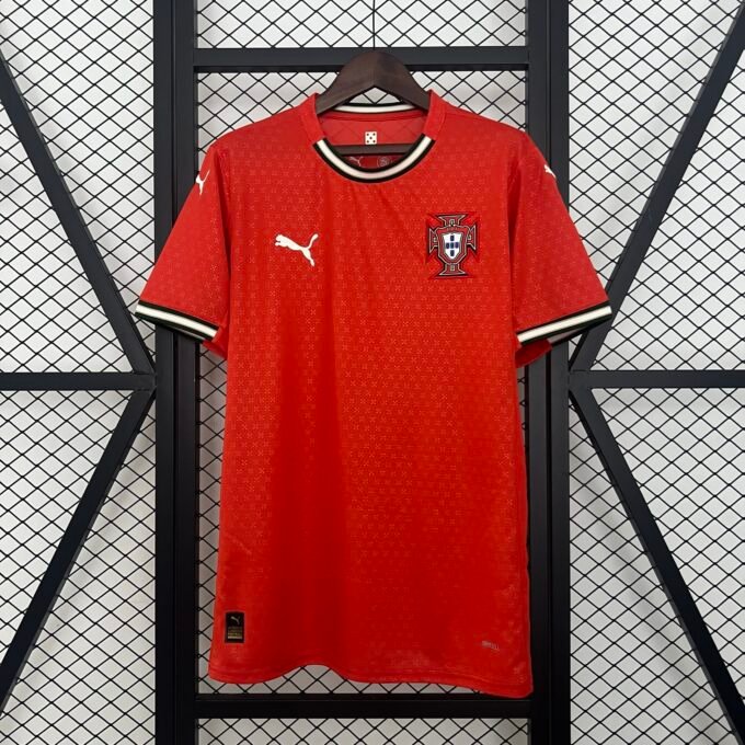 Football Jersey Home Portugal 25/26 | Official Football Jersey