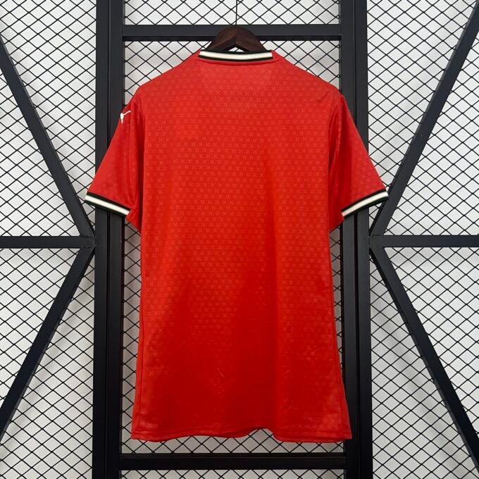 Football Jersey Home Portugal 25/26 | Official Football Jersey - Image 2