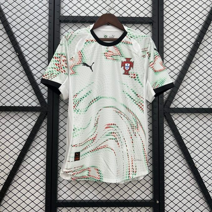Football Jersey Away Portugal 25/26 | Official Football Jersey