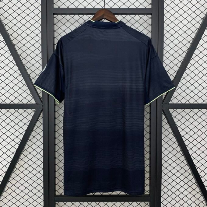 Real Madrid Away Football Jersey 2025/2026 - Image 2