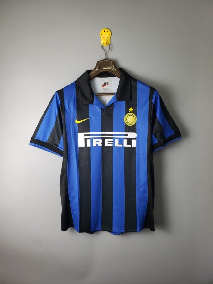 Retro Inter de Milan 98/99 | Official Football Jersey - Image 2