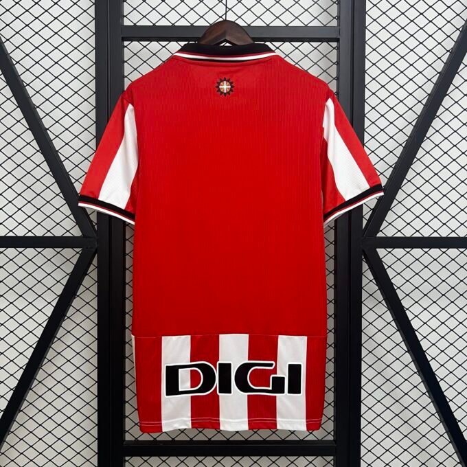 Equipación Local Home Football Jersey 2025/2026 - Image 2
