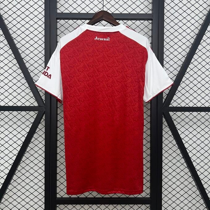 Equipación Local Home Football Jersey 2025/2026 - Image 2