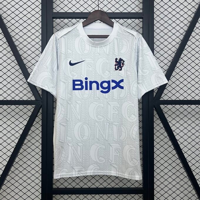 Equipación Entrenamiento Home Football Jersey 2025/2026