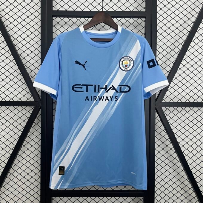 Equipación Local Home Football Jersey 2025/2026