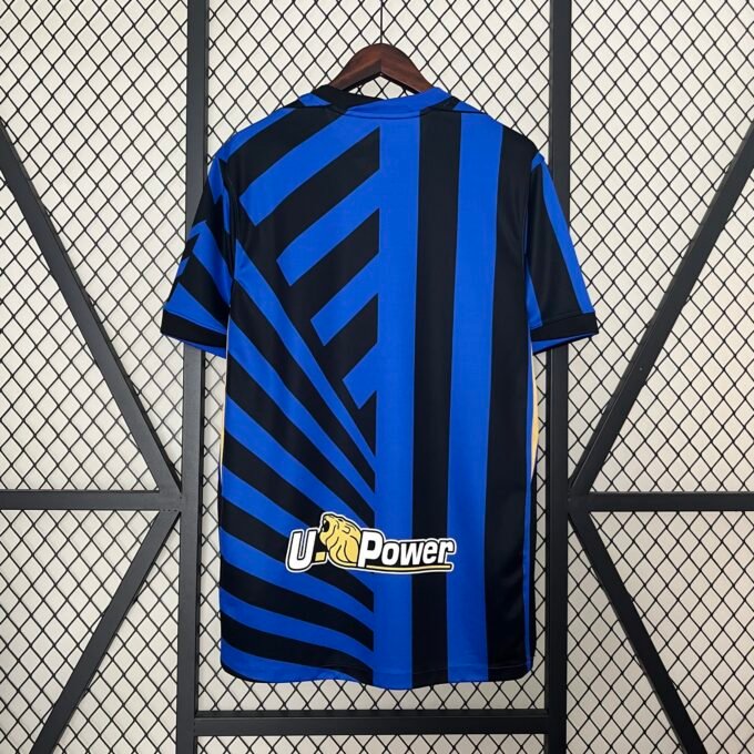 Inter Milan Home Football Jersey 2024/2025 - Image 2
