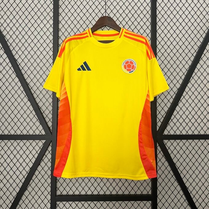 Equipación Local Home Football Jersey 2024/2025
