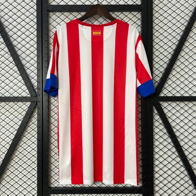 Retro Atletico de Madrid 12/13 | Official Football Jersey - Image 3
