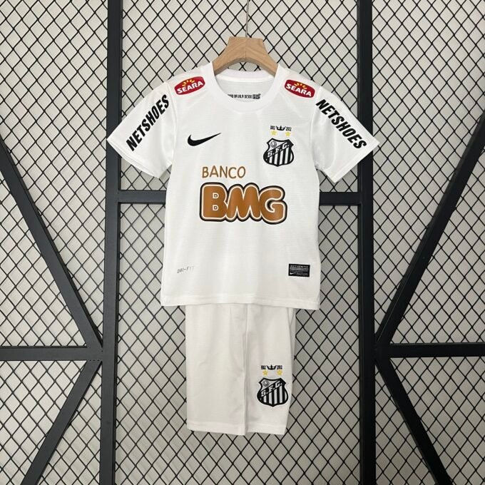 Santos Home Football Jersey 2011/2012
