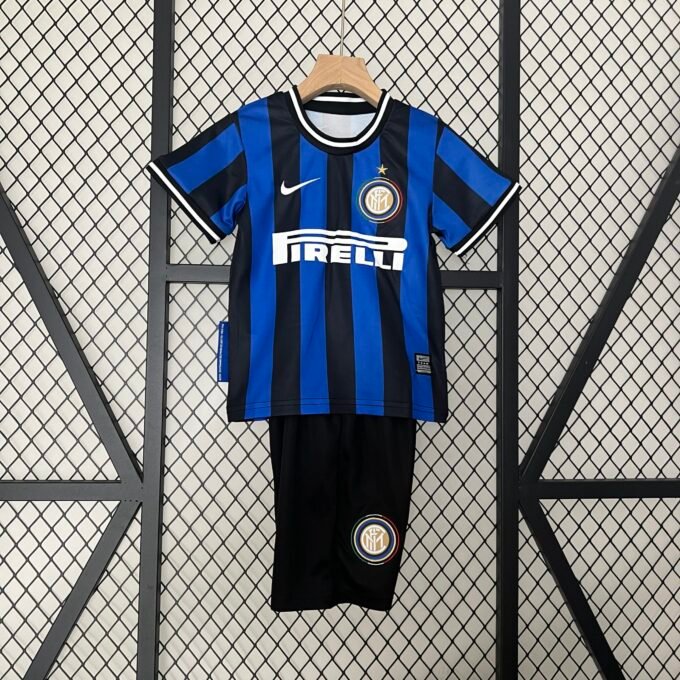 Inter Milan Home Football Jersey 2009/2010