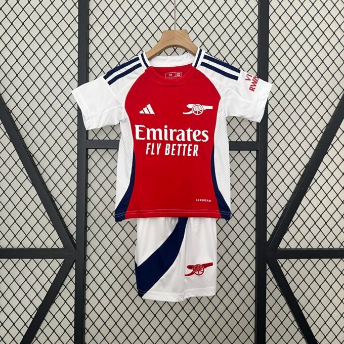 Arsenal Home Football Jersey 2024/2025