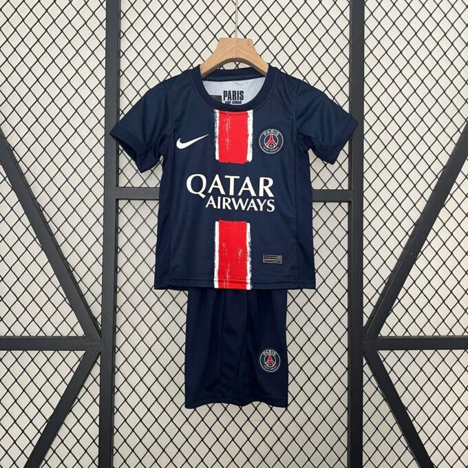 PSG Home Football Jersey 2024/2025