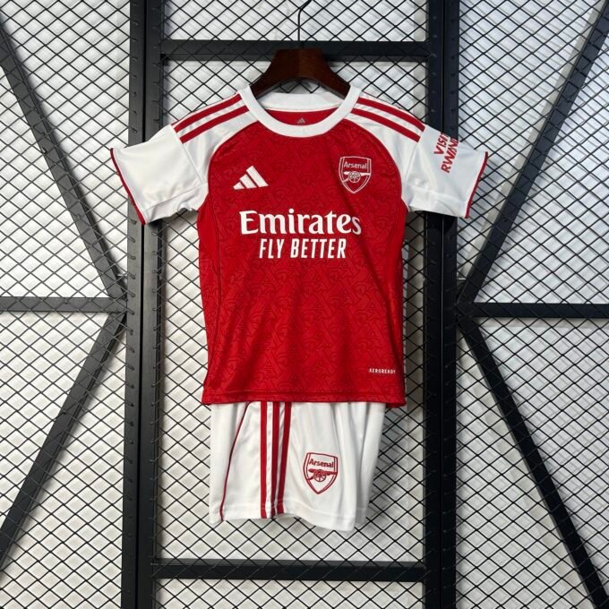 Equipación Local Home Football Jersey 2025/2026