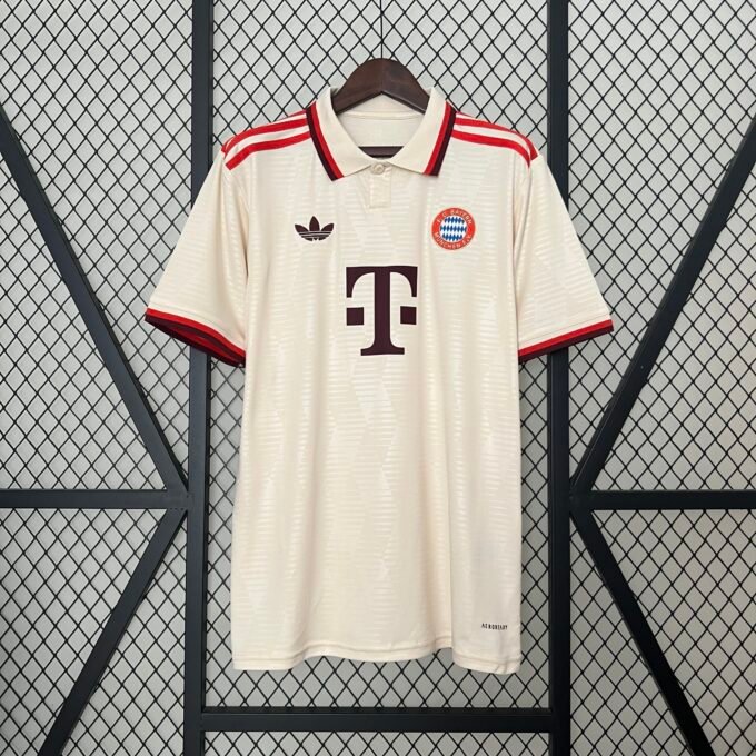 Edición Especial Home Football Jersey 2024/2025