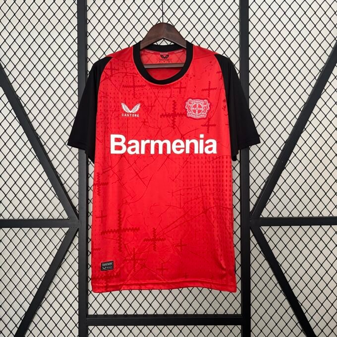 Equipación Local Home Football Jersey 2024/2025