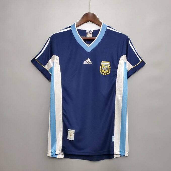 Retro Argentina 1998 | Official Football Jersey - Image 2