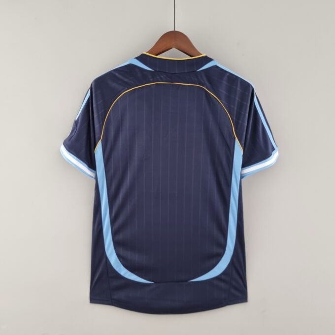Retro Away Argentina 2006 | Official Football Jersey - Image 3