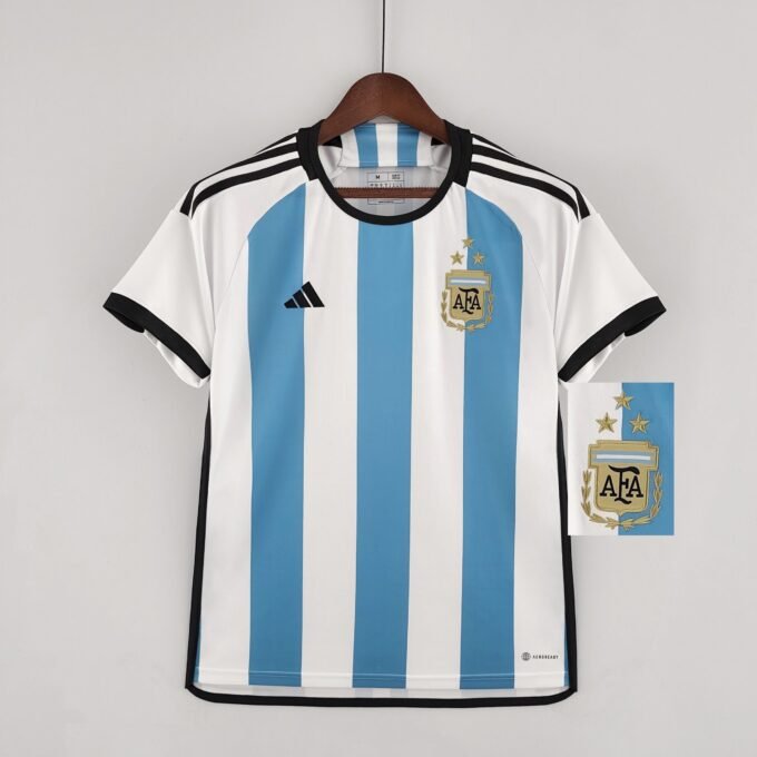 Football Jersey Home Argentina 22/23 | Official Football Jersey