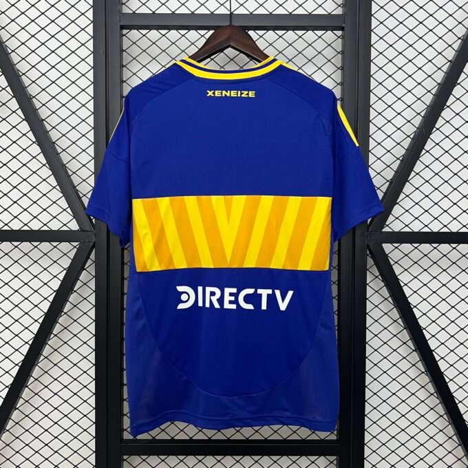 Football Jersey Home Boca 24/25 | Official Football Jersey - Image 2