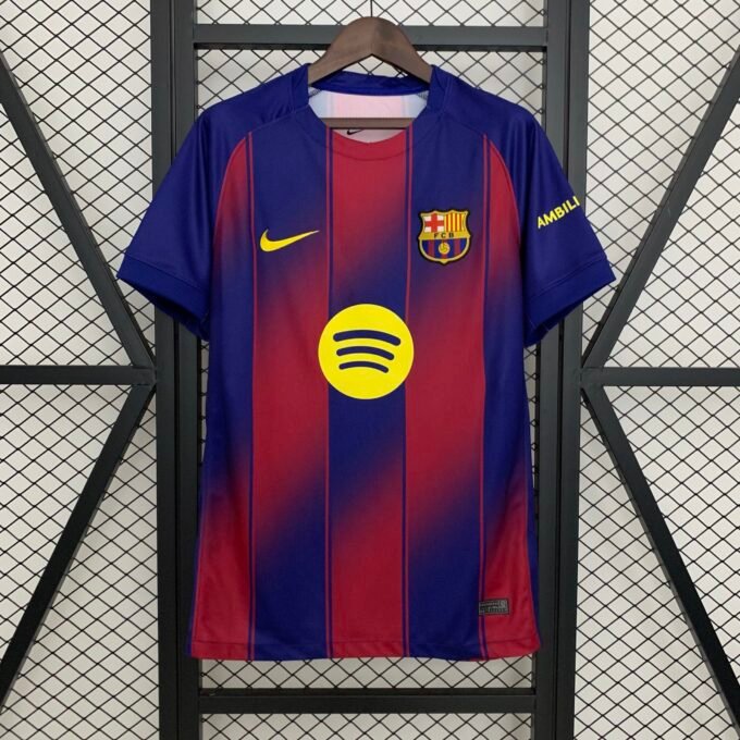 FC Barcelona Home Football Jersey 2025/2026