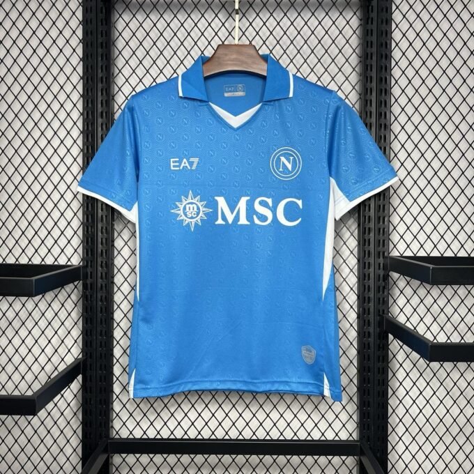 Equipación Local Home Football Jersey 2024/2024