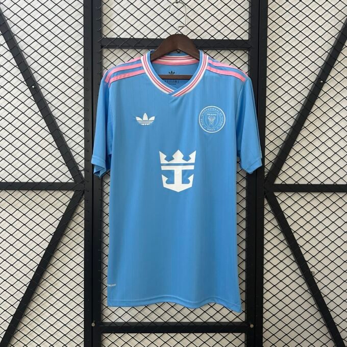 Third Football Jersey Inter Miami 25/26 | Official Football Jersey