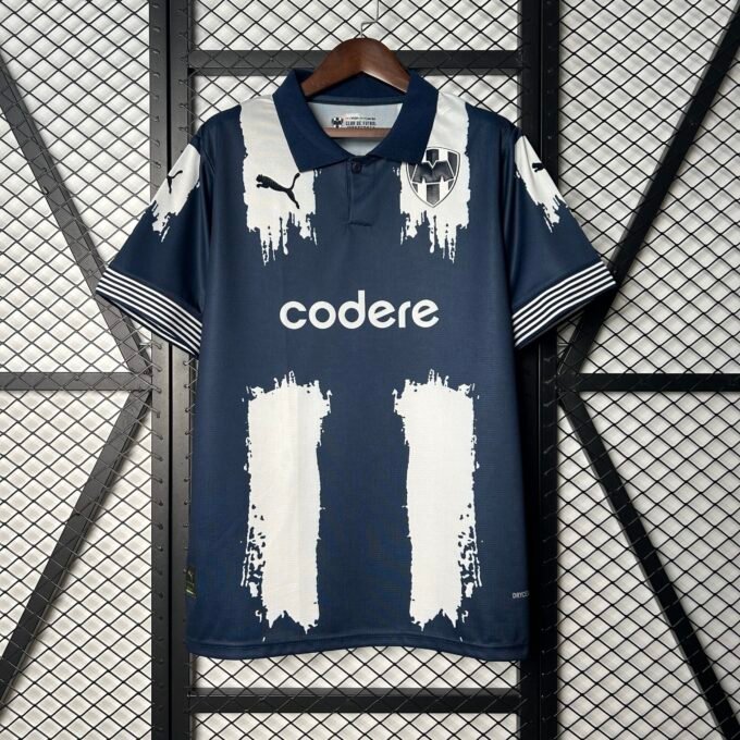 Football Jersey Home Monterrey 25/26 | Official Football Jersey