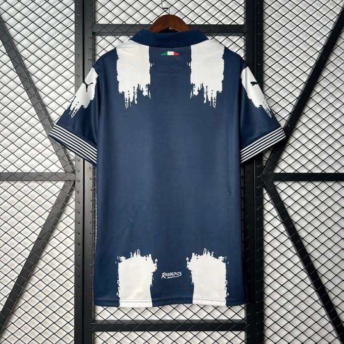 Football Jersey Home Monterrey 25/26 | Official Football Jersey - Image 2