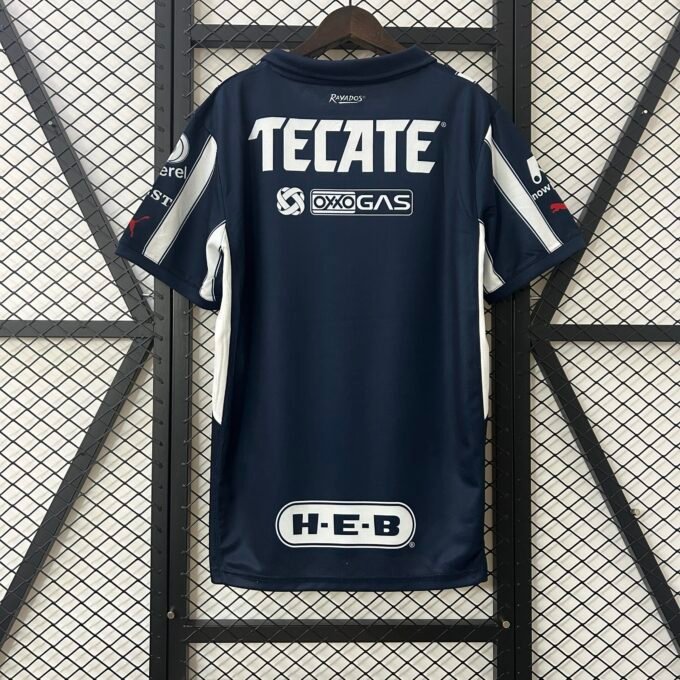 Football Jersey Home Monterrey 24/25 | Official Football Jersey - Image 2