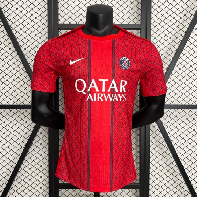 Equipación Pre Home Football Jersey 2025/2026