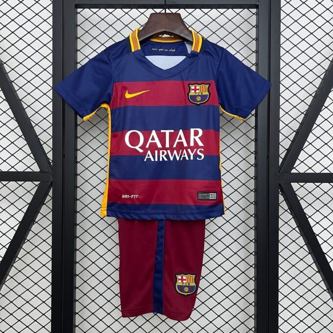 FC Barcelona Home Football Jersey 2015/2016