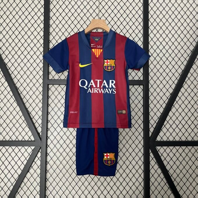 FC Barcelona 14/15 | Official Football Jersey
