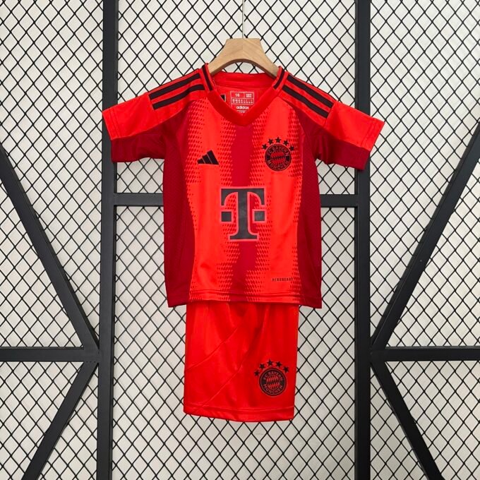 Bayern Home Football Jersey 2024/2025
